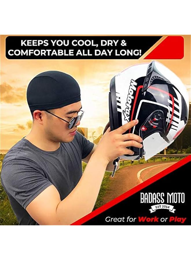 Arabest Helmet Backpack & Skull Caps Bundle  - Image 5
