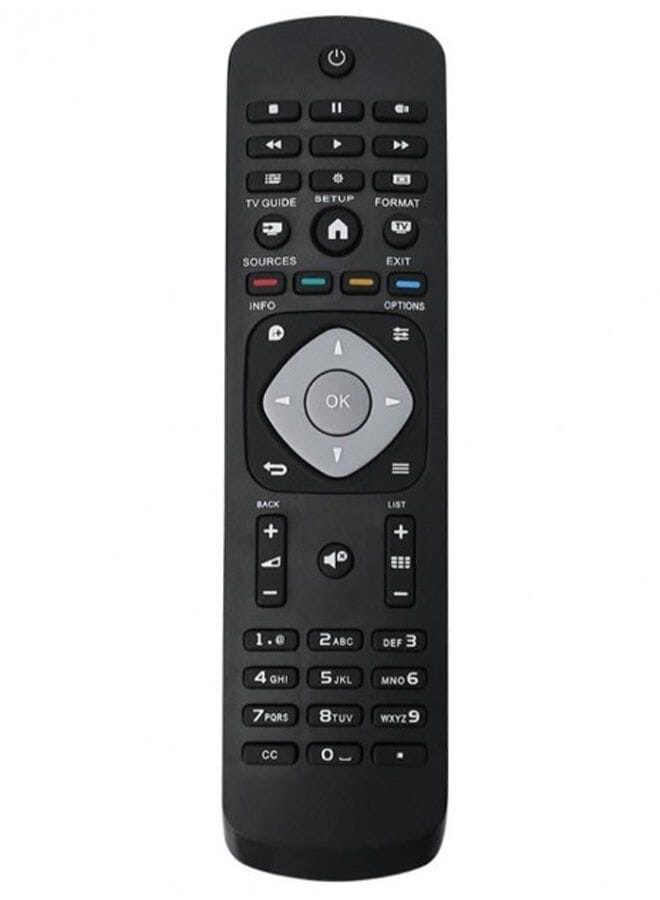 Raxoom Universal Philips Tv Remote Control Black - Image 1