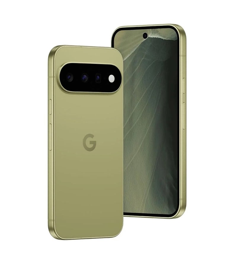 جوجل Google Pixel 11 5G, 12GB RAM, 256GB – Pistachio - Image 1