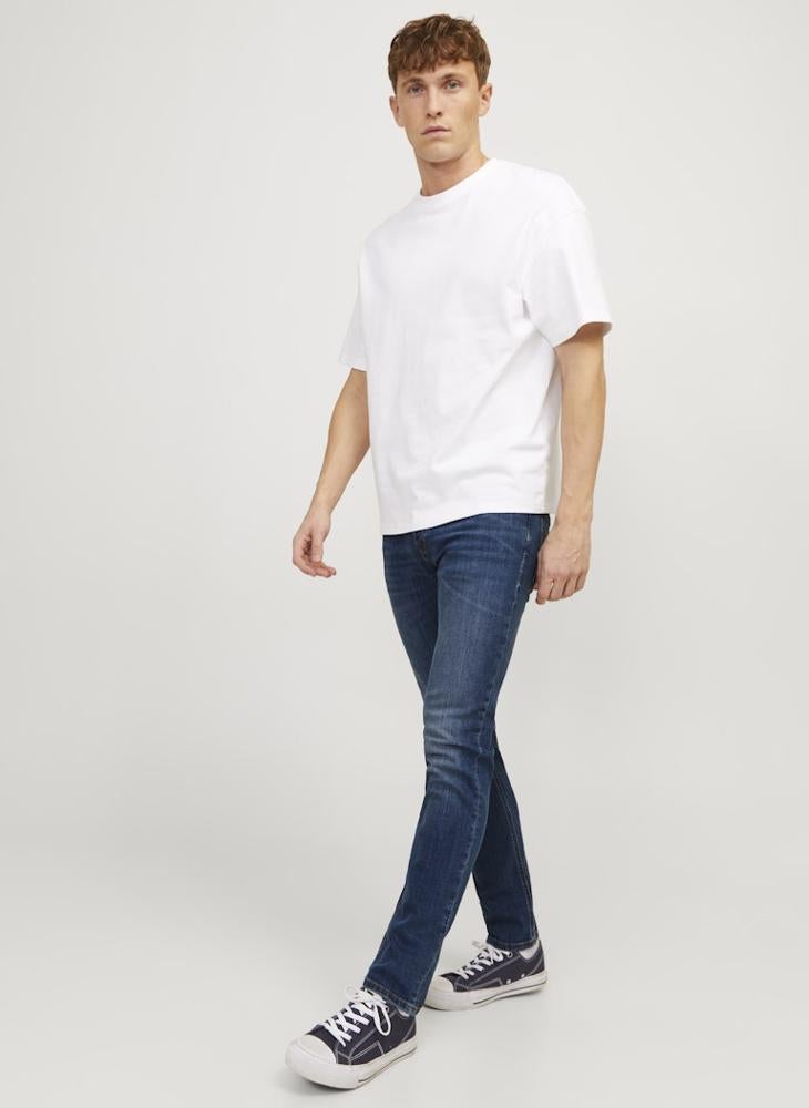 JACK & JONES Itim Original Stright Fit Jeans  - Image 4