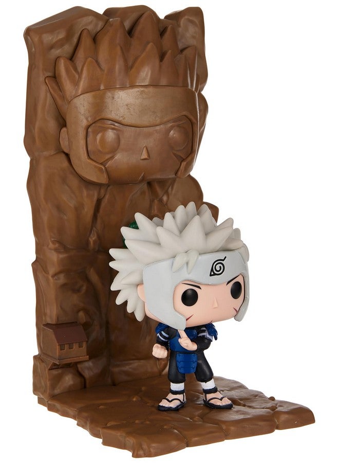 Funko فنكو بوب! ديلوكس: ناروتو شيبودن - توبيراما سينجو - حصرية سمارتويز - Image 4