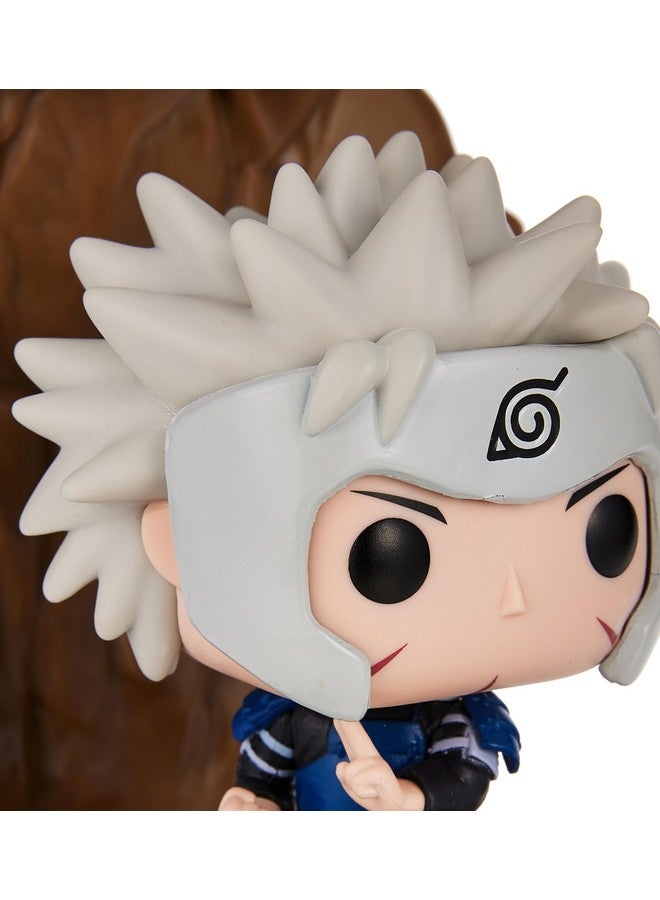 Funko فنكو بوب! ديلوكس: ناروتو شيبودن - توبيراما سينجو - حصرية سمارتويز - Image 2