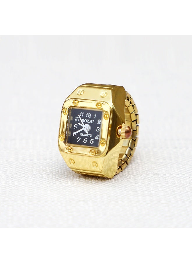 Mark Fairwhale New Fashion Versatile Ring Watch