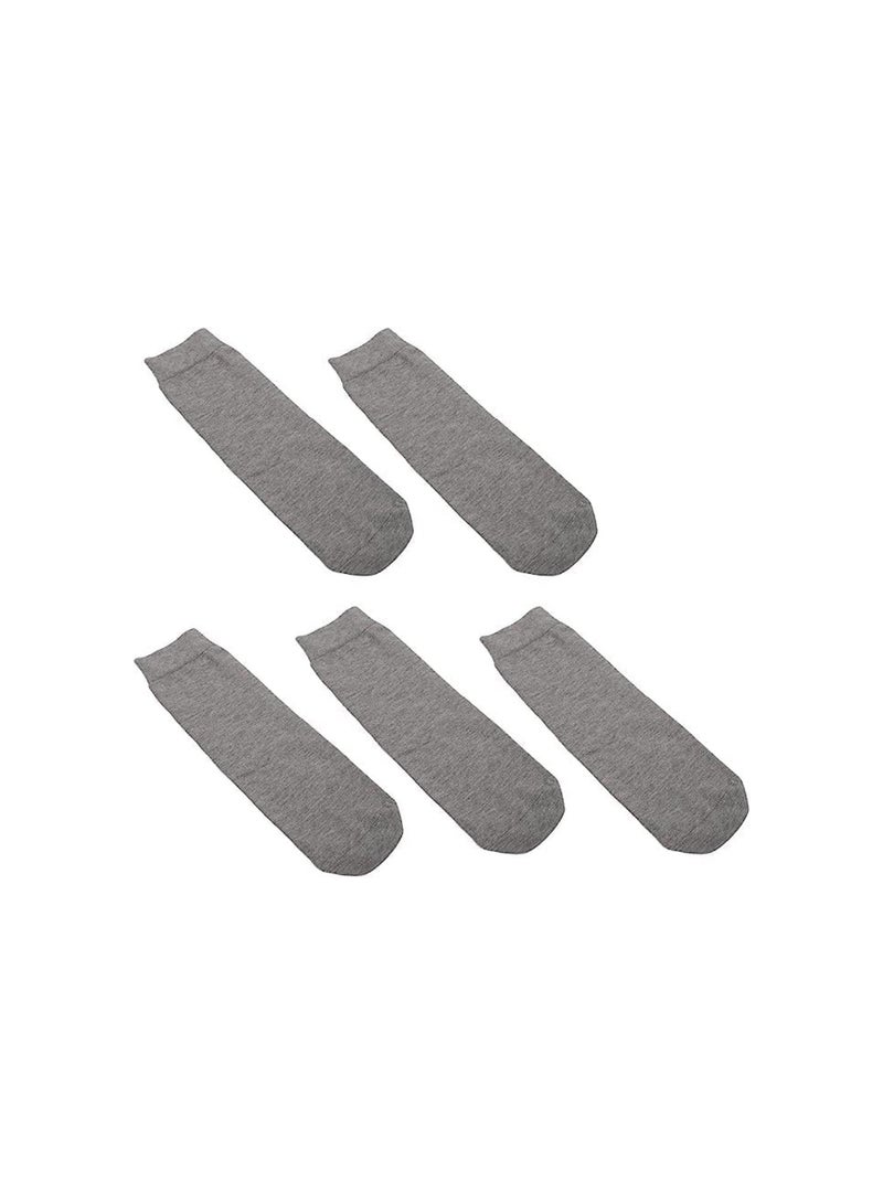 5Pcs Amputee Socks, Soft Thickened Cotton Amputee Socks BK Stump Shrinker Compression Socks for Amputee for Partial Foot Amputation, Amputee Care, Stump, Limb Compression  - Image 1