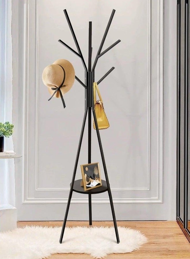 SHEE ONE Clothes hanger with a modern contemporary design with several hooks - Image 1