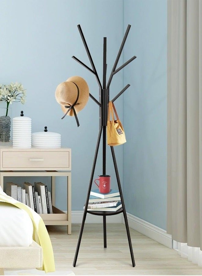 SHEE ONE Clothes hanger with a modern contemporary design with several hooks - Image 2