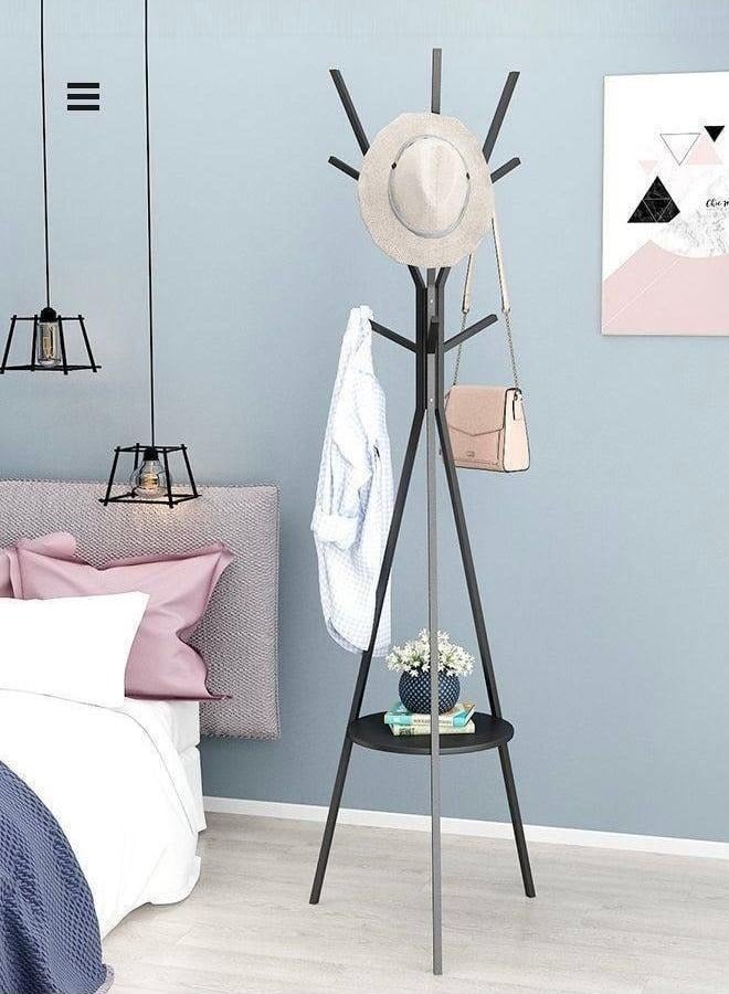 SHEE ONE Clothes hanger with a modern contemporary design with several hooks - Image 3