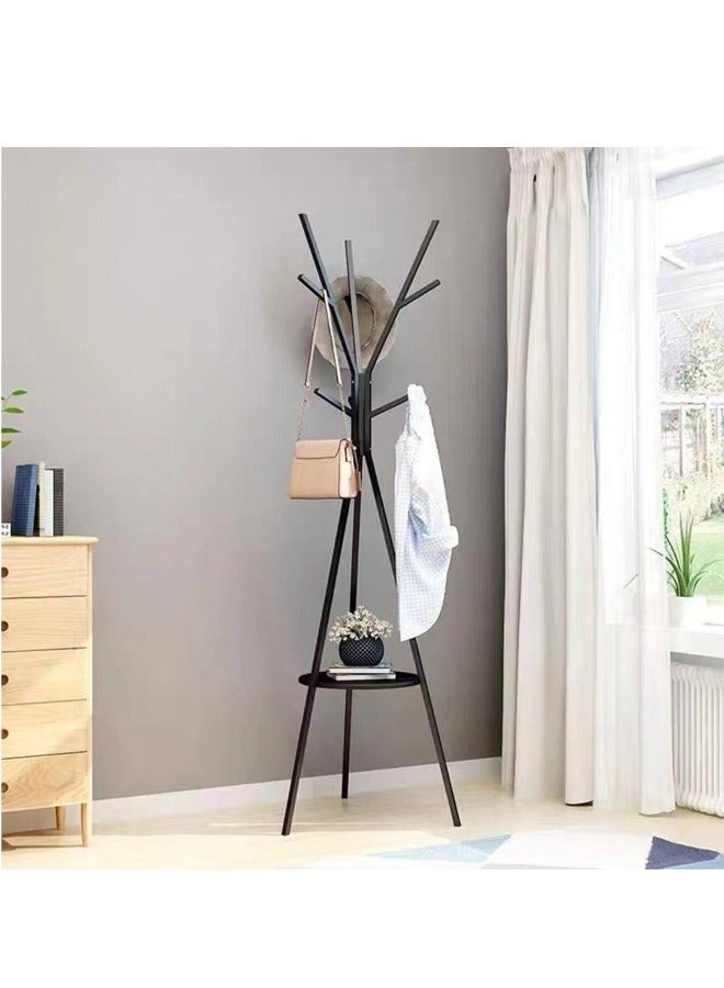 SHEE ONE Clothes hanger with a modern contemporary design with several hooks - Image 4