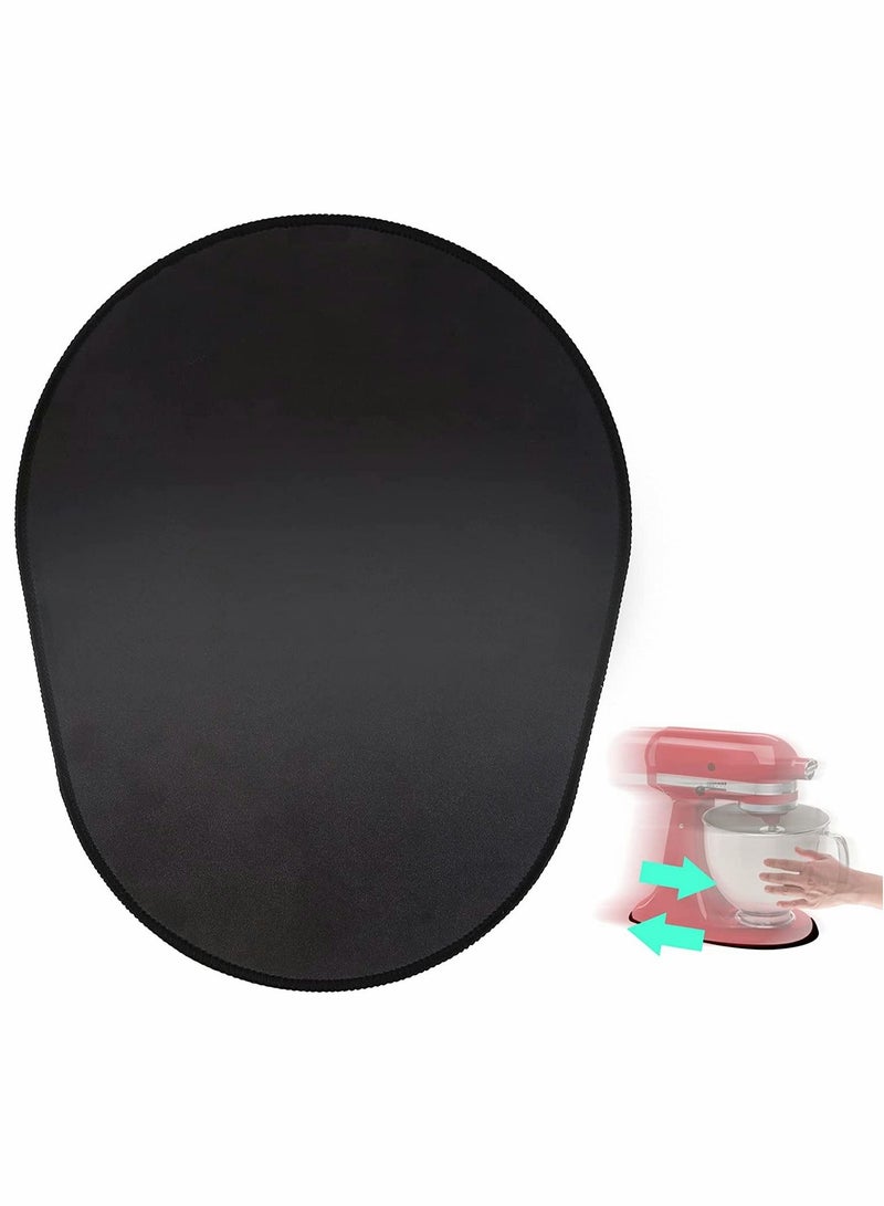 SYOSI Mixer Slider Mat for KitchenAid Bowl-Lift Mixer, Kitchen Aid Mixer Pad Appliance Slider Compatible with KitchenAid Mixer Accessories Professional 600 Stand Mixer, Kitchen Mixer Sliding Mat  - Image 1