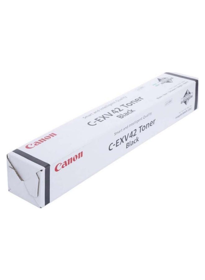 Canon C-EXV 42B Toner Cartridge Black - Image 2