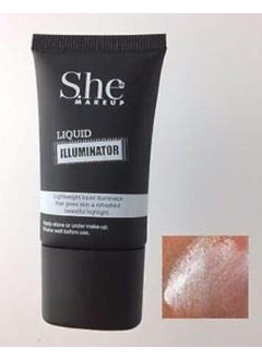 SHE SHE makeup Liquid Illuminator 