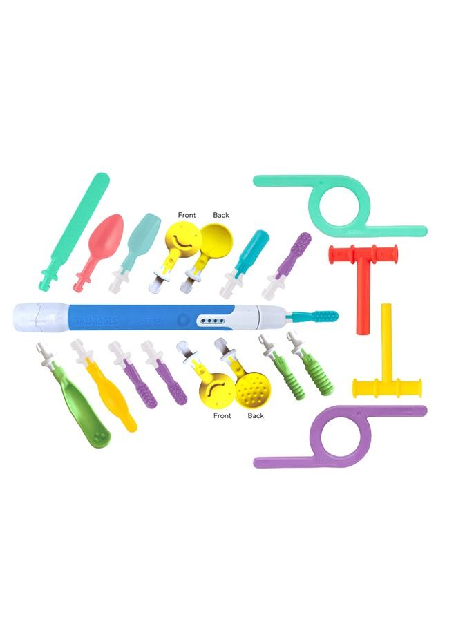 TalkTools Sensi Therapist Kit - Image 3