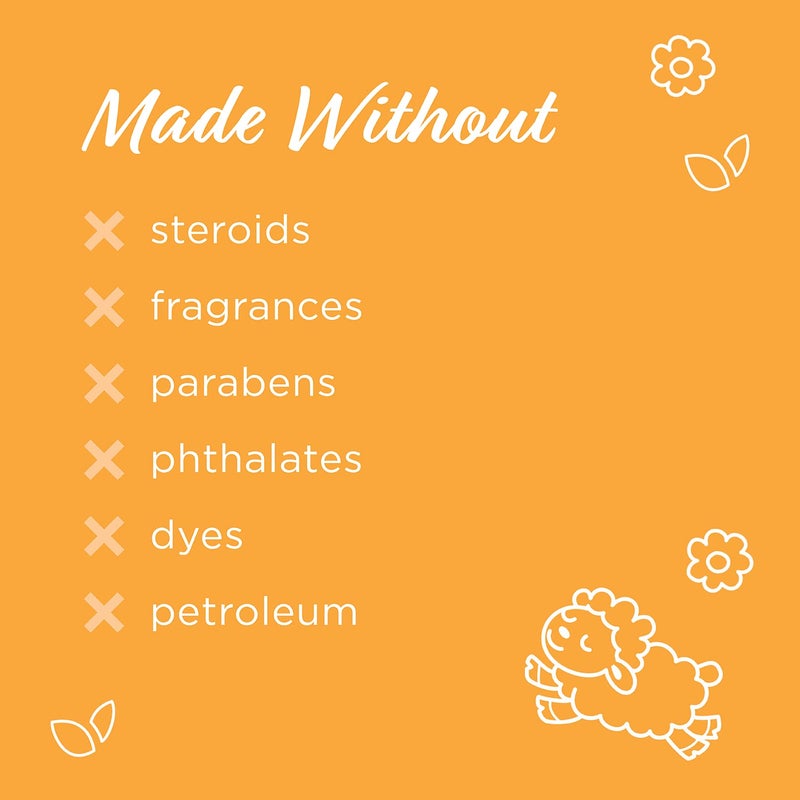 Hyland's Hylands Baby Eczema Lotion Lightweight Soothing Moisturizer for Eczema Prone Skin With Colloidal Oatmeal 5 ounce - Image 5