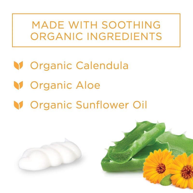 Hyland's Hylands Baby Eczema Lotion Lightweight Soothing Moisturizer for Eczema Prone Skin With Colloidal Oatmeal 5 ounce - Image 4