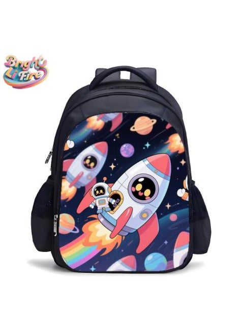 The latest version of the best-selling small-size schoolbag (students under the age of 12, primary school students, children to school)