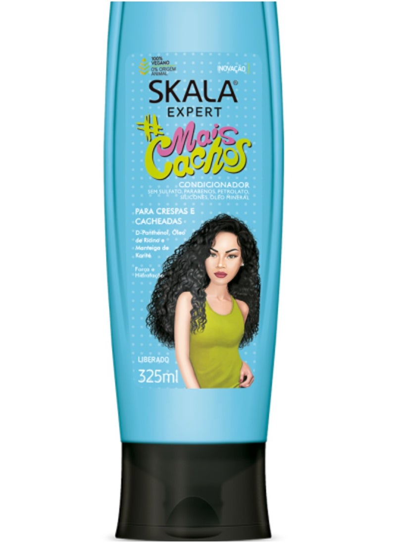 SKALA - Conditioner Mais Cachos 325ml - Image 1