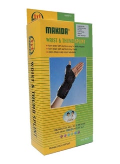 Makida Wrist Splint Short Left Hand (Xl) Rwrf31L8A