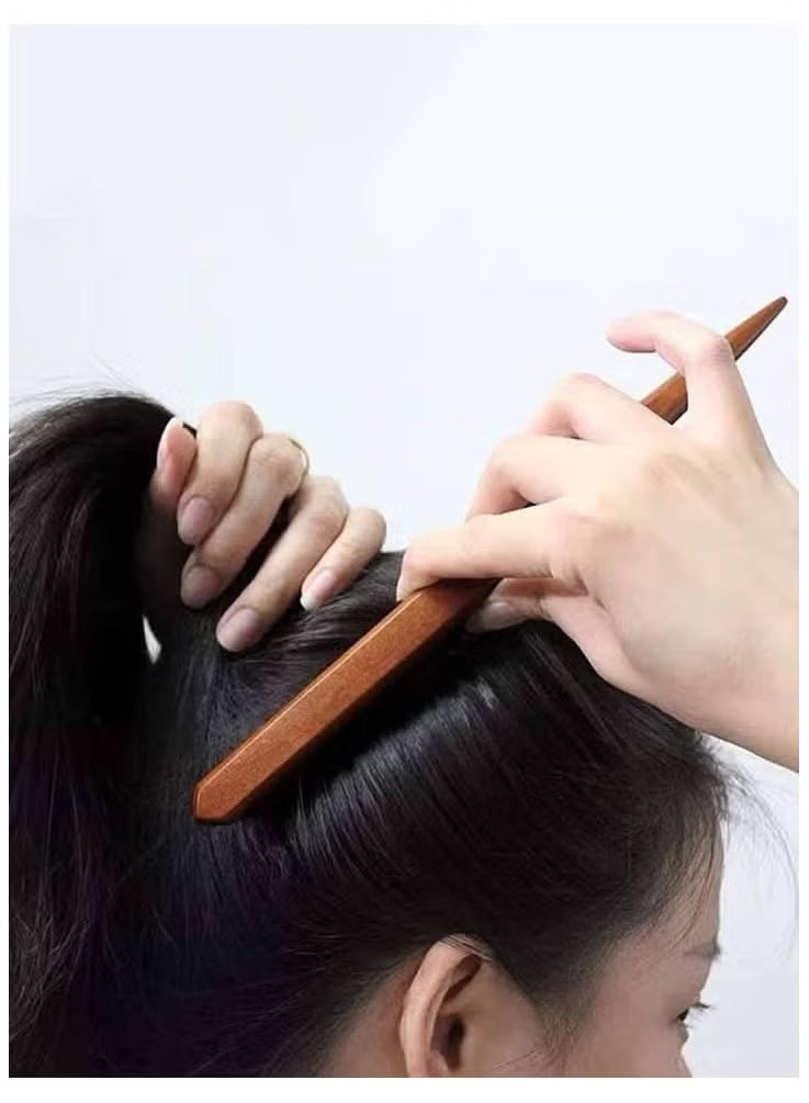 Priyanka Hair Wax Stick To Hold The Hair from Priyanka With A Hair Styling Brush - Image 3