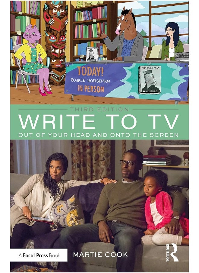 Write to TV: Out of Your Head and onto the Screen 