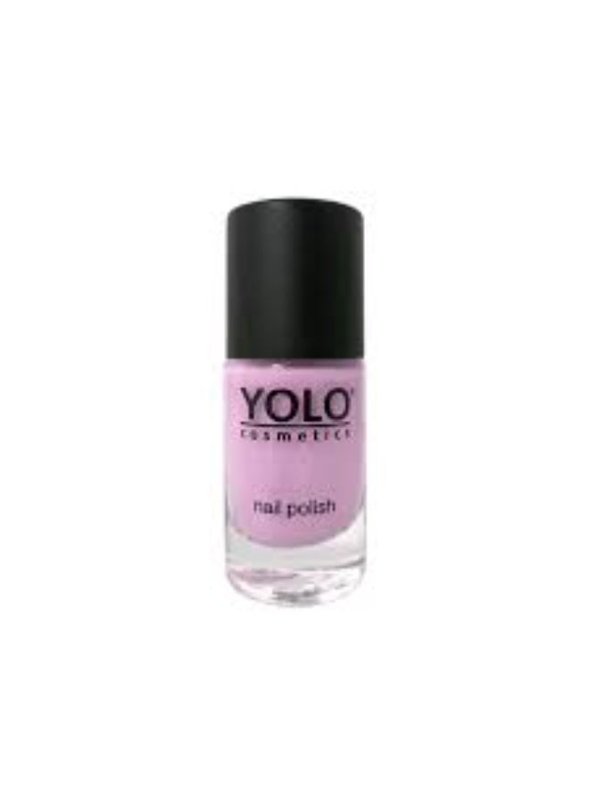 YOLO Nail Polish – No. 237 – 10ml - Image 1