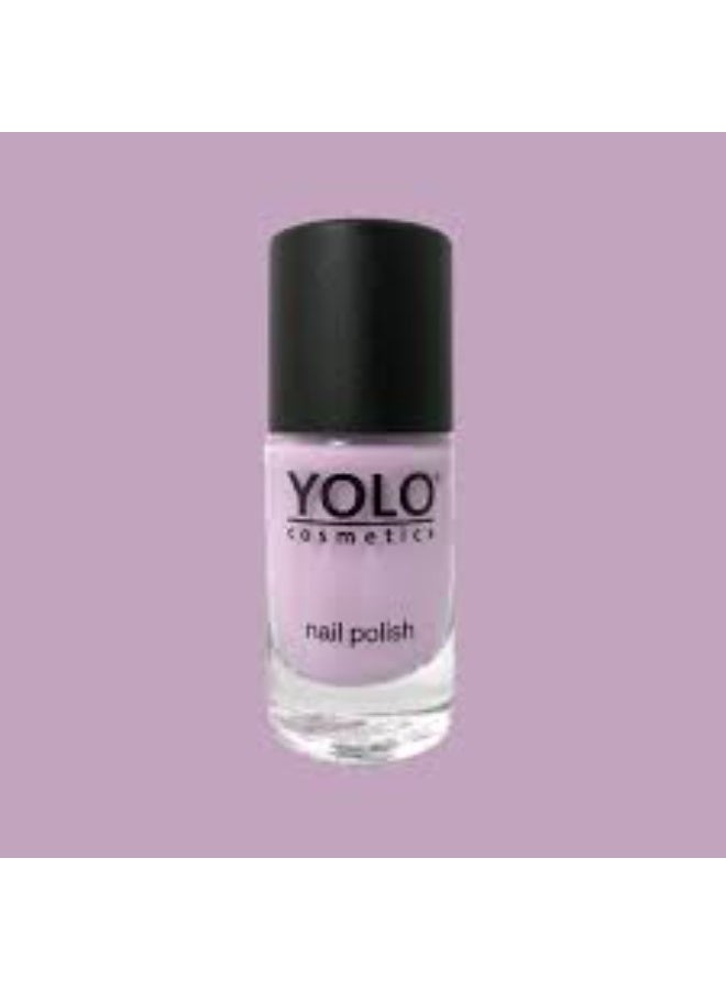YOLO Nail Polish – No. 237 – 10ml - Image 2