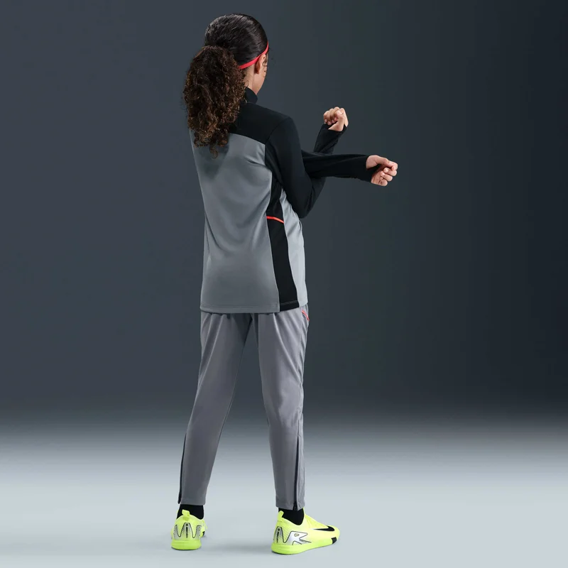 Nike Kids' Academy 1/4-Zip Football Drill Top