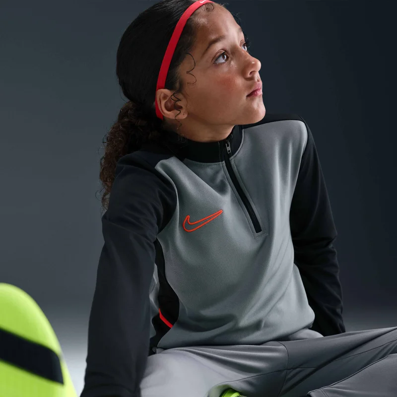 Nike Kids' Academy 1/4-Zip Football Drill Top