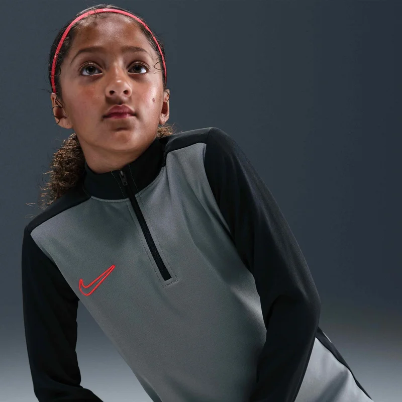 Nike Kids' Academy 1/4-Zip Football Drill Top