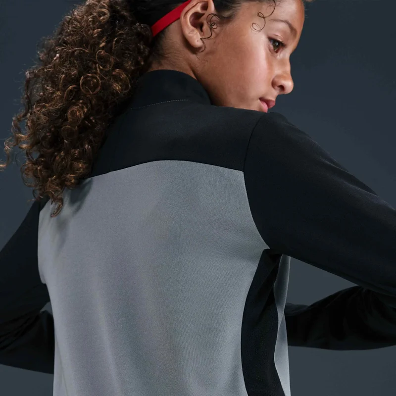 Nike Kids' Academy 1/4-Zip Football Drill Top