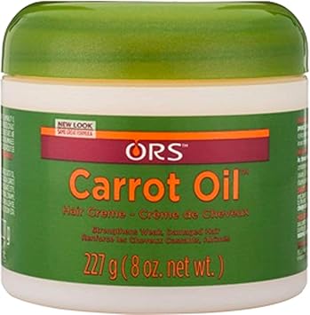 Organic Root Stimulator ORS Carrot Oil 8 oz 11068 - Image 1