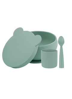 MinikOiOi BLW Set I - River Green