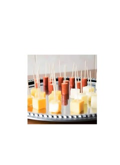ماركة غير محددة خلة خشب 2 علبه +  شنطه دكان علاء  - Image 2