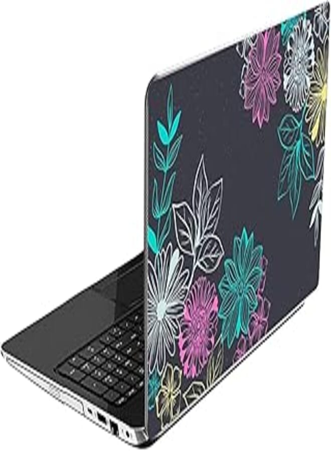 Zig-Zag laptop Skin For 15 laptops-134