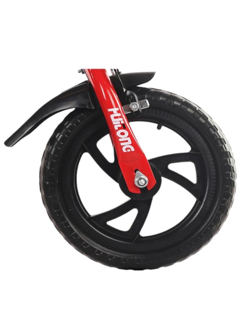 Hifonics Children's Bicycles for Toddlers and Kids 12Inch Kids Bike with Training Wheels for  Age 2 to 6 years  - Image 3