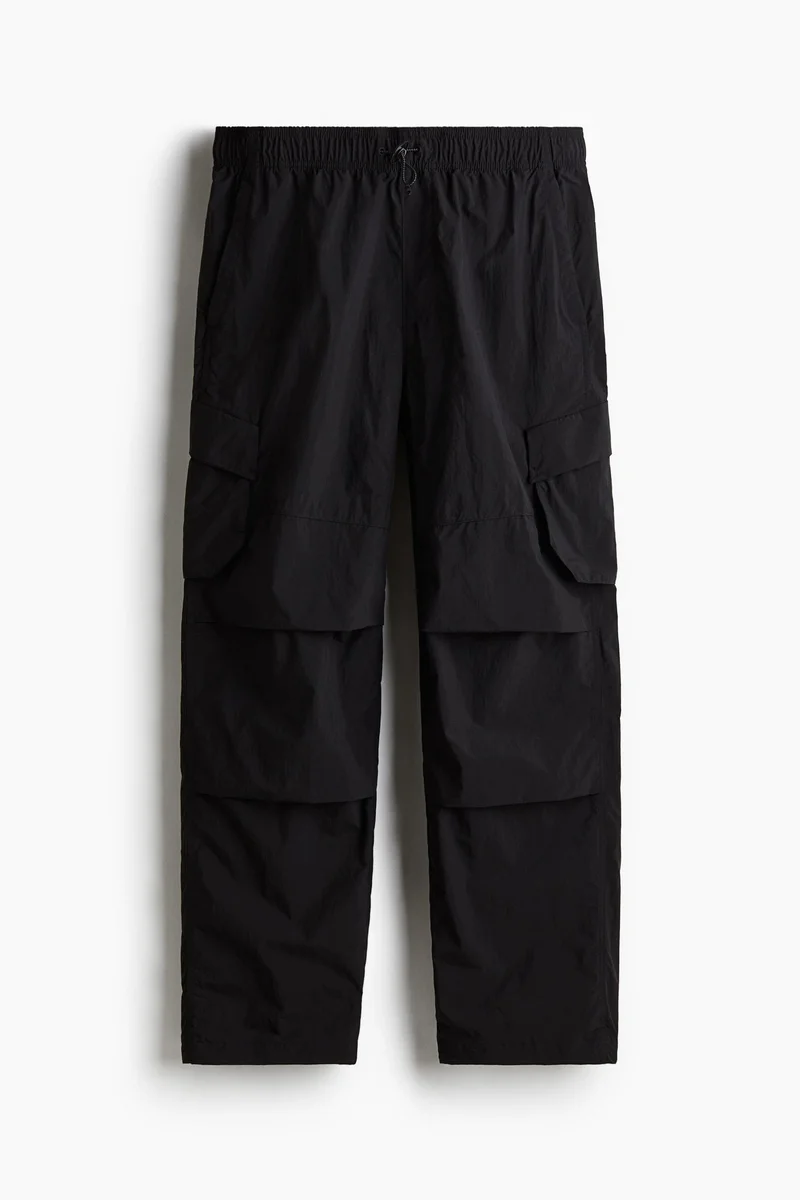 H&M Parachute cargo trousers