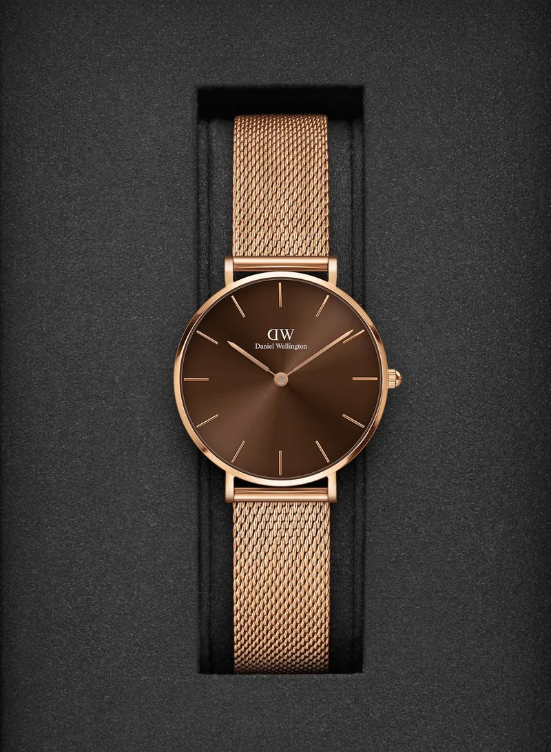 DANIEL WELLINGTON Petite Amber 32Mm Watch