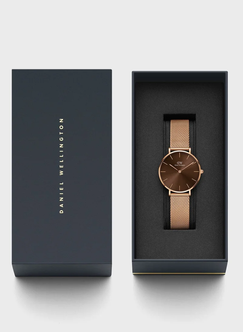 DANIEL WELLINGTON Petite Amber 32Mm Watch