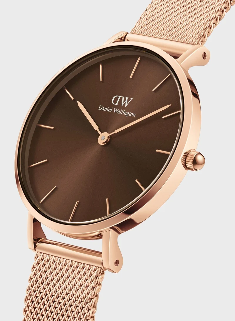 DANIEL WELLINGTON Petite Amber 32Mm Watch