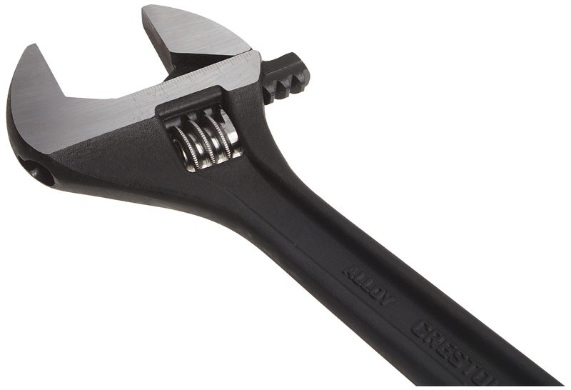 Crescent مفتاح ربط قابل للتعديل 12" من كريسنت - مع بطاقة - AT212VS - Image 4