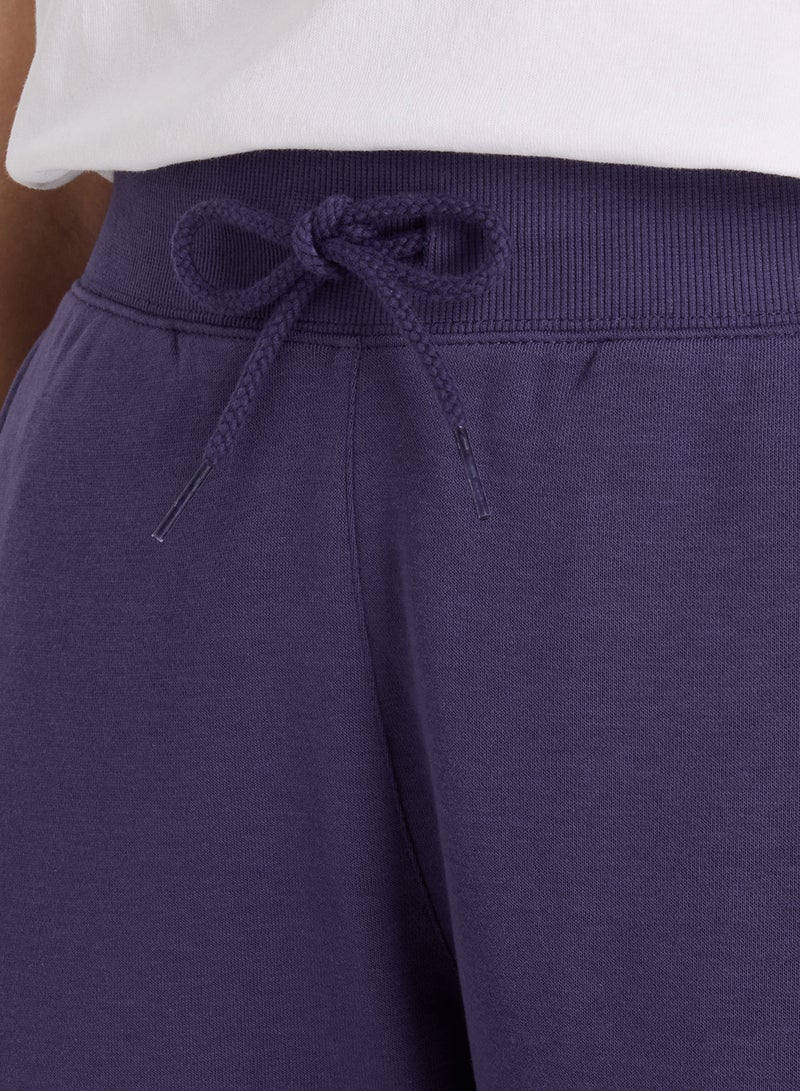 New Balance French Terry Graphic Joggers - Image 5