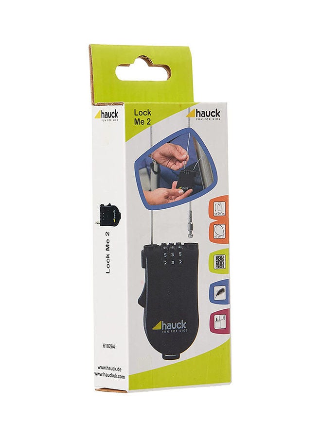 hauck Stroller Accessories Lock Me 2 - Image 2