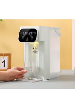 Furtey Instant water heater, Small water dispenser，3L electric kettle, water boiler, 3s fast heating, 5 variable preset temperatures, 10 water volume options, with child lock and night light, suitable for small kitchen, office, living room, home  - Image 1