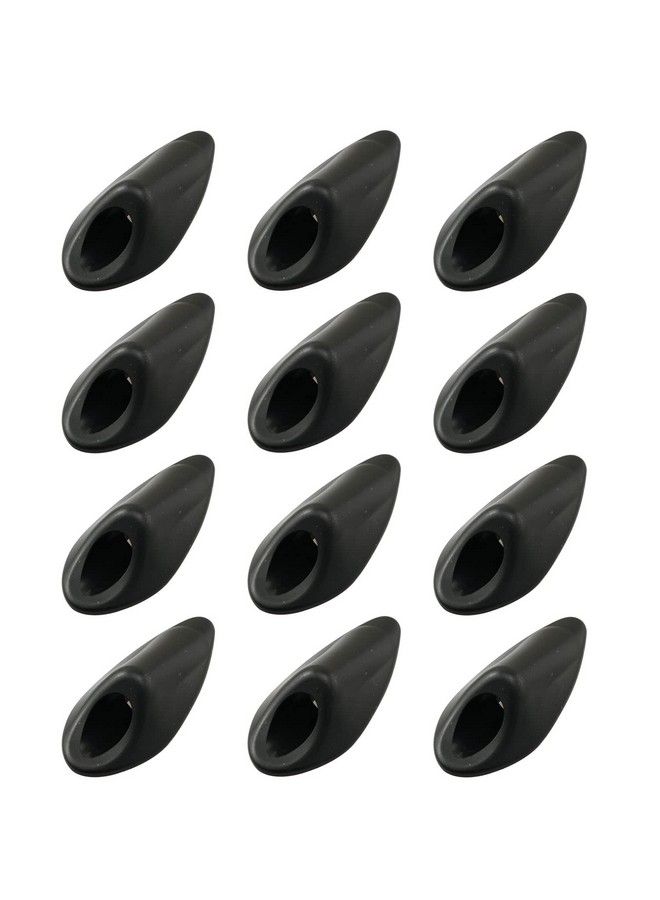 JCBIZ 12Pcs Bike Brake Derailleur Shifter Internal Wiring Routing Kits Bicycle Frame Plugs Housing Grommets Internal Cable Routing Entry Bicycle Frame Inserts Plugs  - Image 2