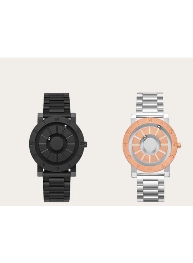 يوتور Magnetic Suspension Bead Concept Watch - Image 3