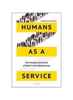 Humans As A Service 