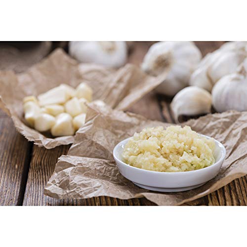 Fante's Fantes No-Peel, Self Cleaning Garlic Press, 6.25 x 1-Inches, the Italian Market Original since 1906 - Image 5