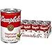 Campbell'S Campbells Condensed Vegetarian Vegetable Soup 105 oz Can 12 Pack - Image 2