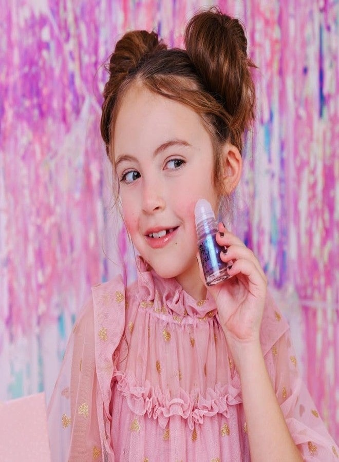 Miss Nella Supernova Roll-On Body Glitter, Non-Toxic Children's Shimmer - Image 2