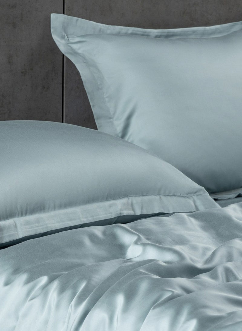 Askona Bed linen 200X220 Askona Comfort Tencel Dust blue - Image 2
