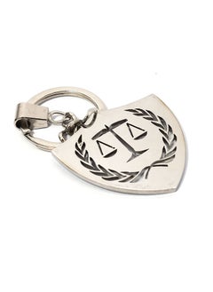 immatgar Introducing our stylish and practical keychain, the perfect accessory to keep your keys organized and add a touch of personality to your everyday carry. Crafted from durable stainless steel, our keychain is built to withstand the rigors of daily use while 